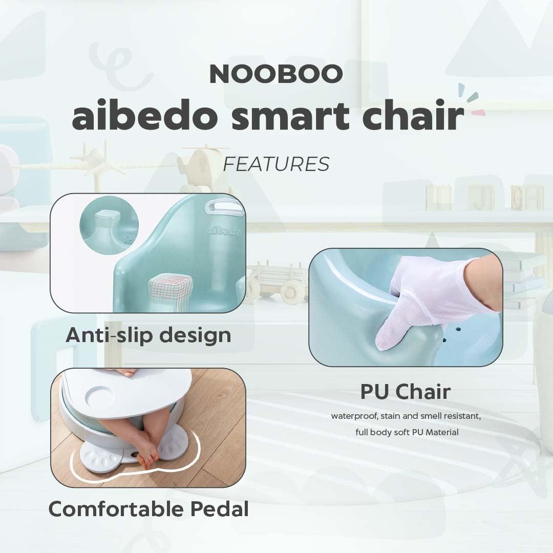 Nooboo Aibedo Smart Chair | The Nest Attachment Parenting Hub