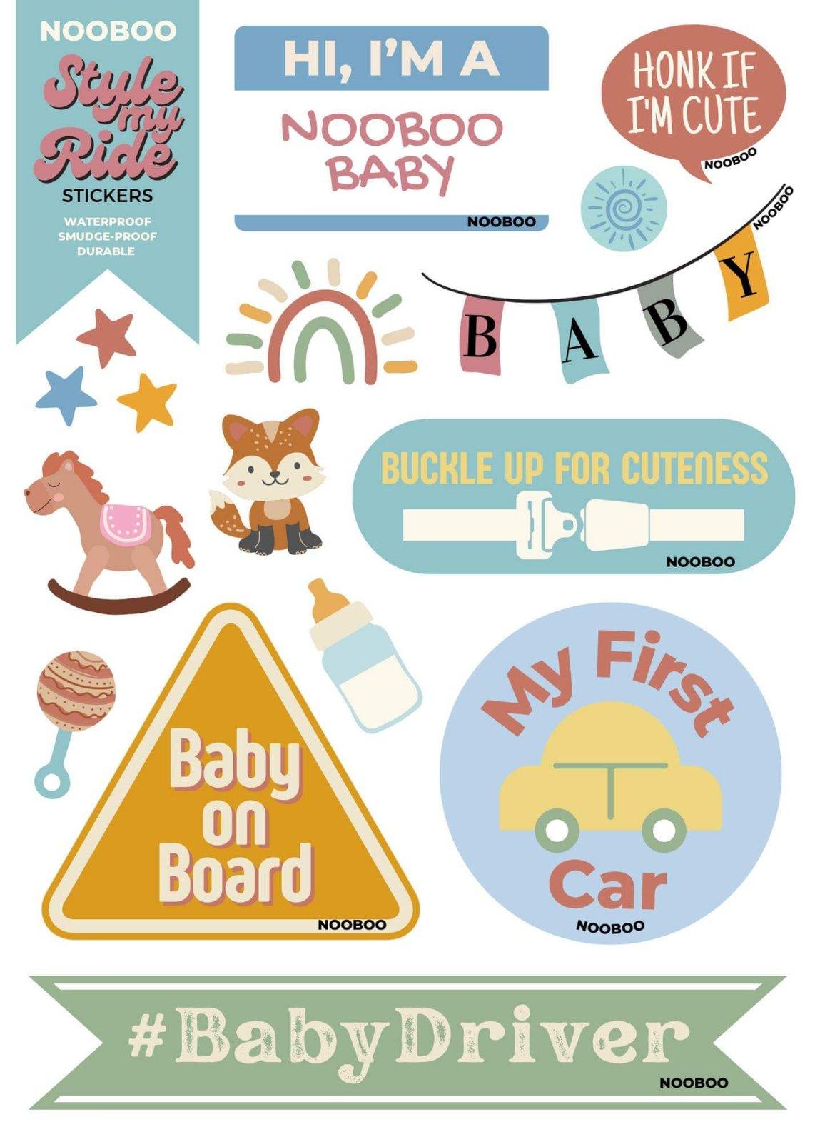 Nooboo Aibedo Smart Chair | The Nest Attachment Parenting Hub