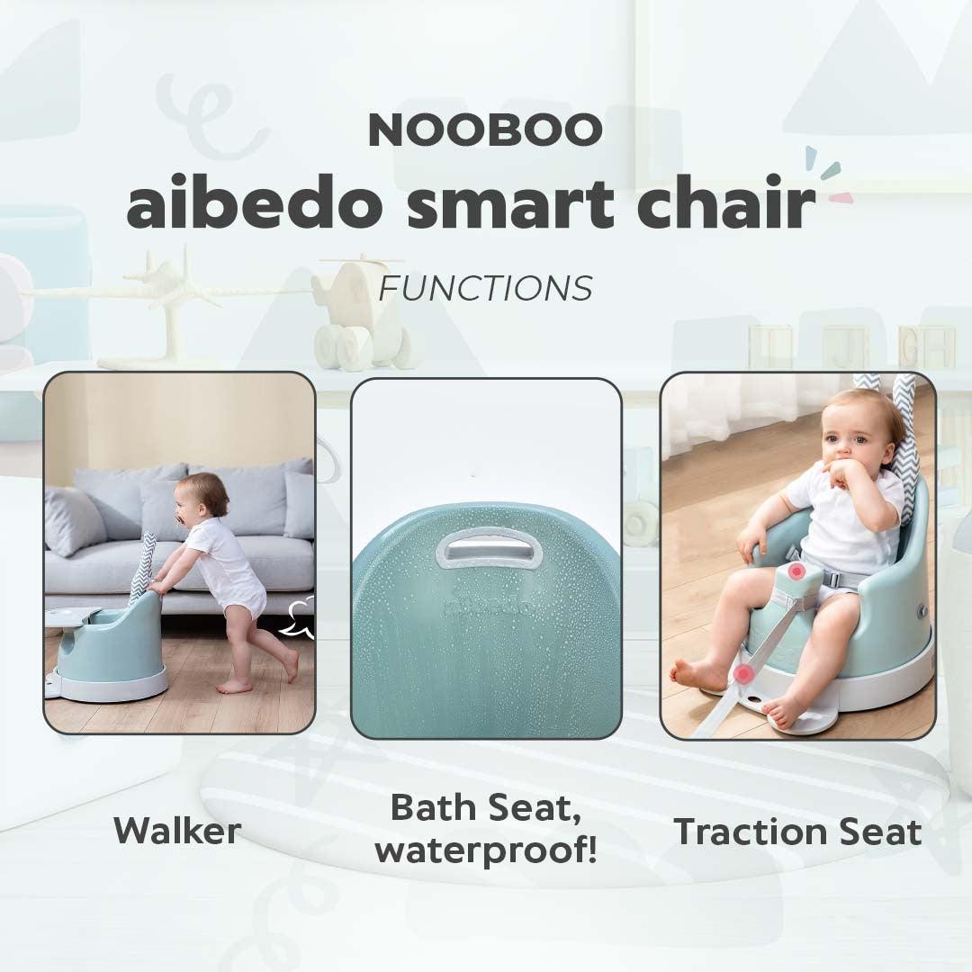 Nooboo Aibedo Smart Chair | The Nest Attachment Parenting Hub