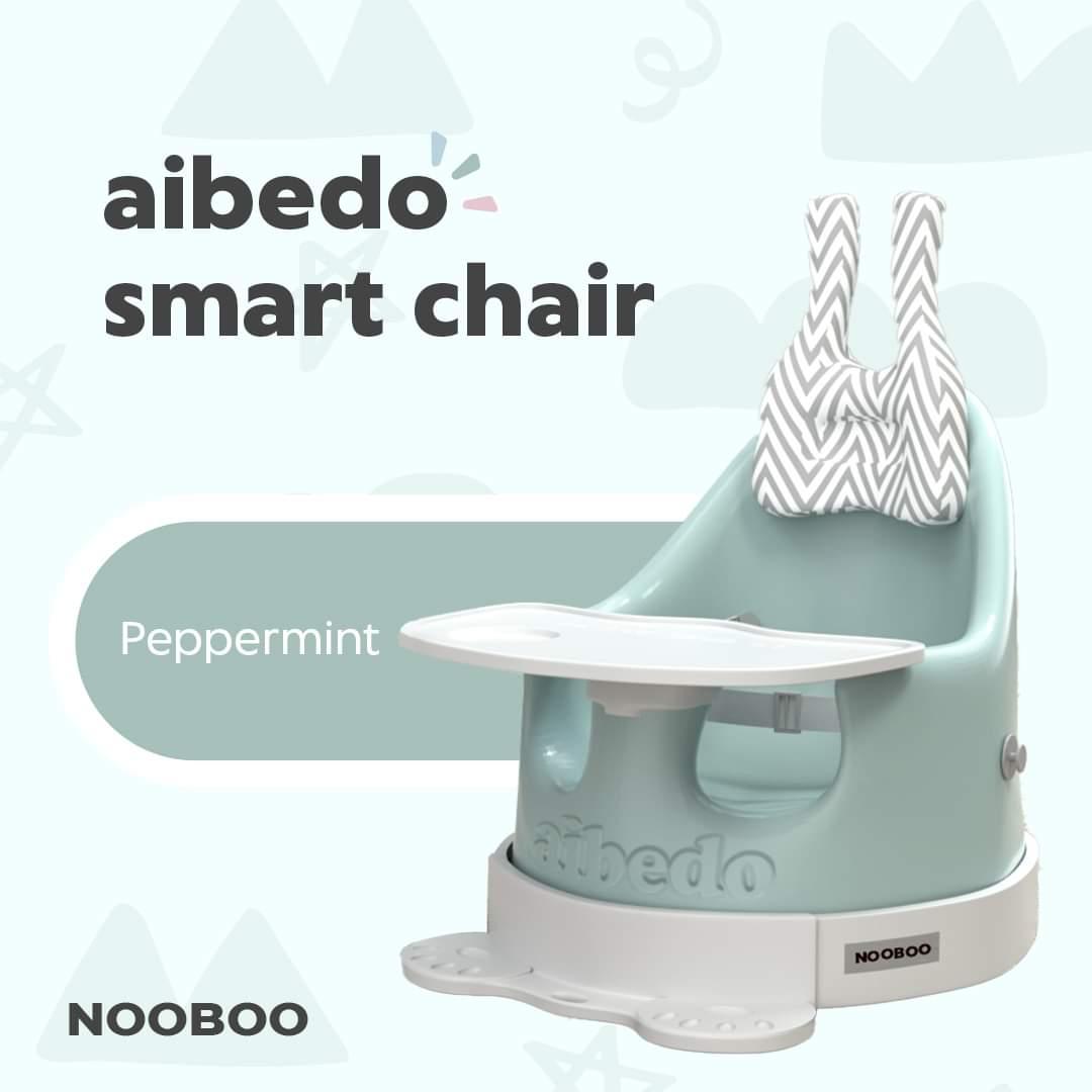 Nooboo Aibedo Smart Chair | The Nest Attachment Parenting Hub