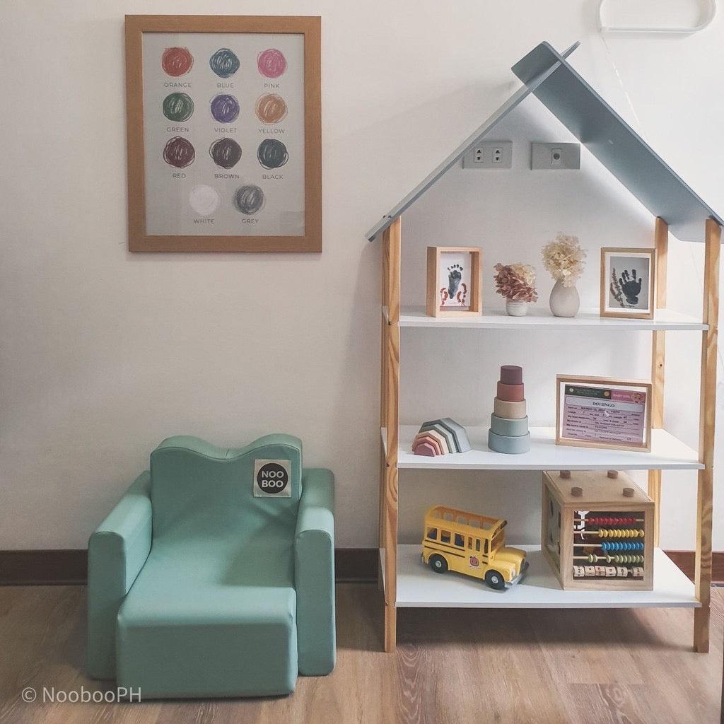 Nooboo Converticouch | The Nest Attachment Parenting Hub