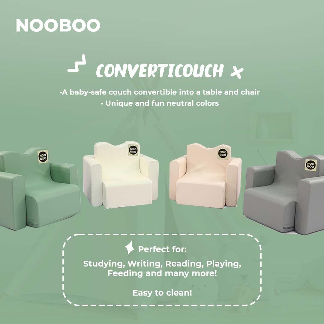 Nooboo Converticouch | The Nest Attachment Parenting Hub