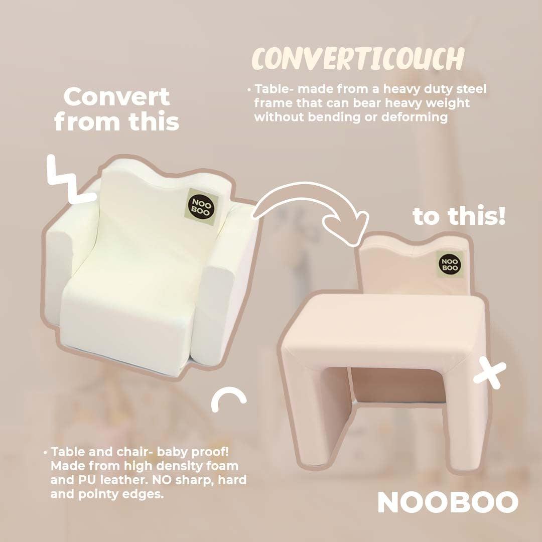 Nooboo Converticouch | The Nest Attachment Parenting Hub