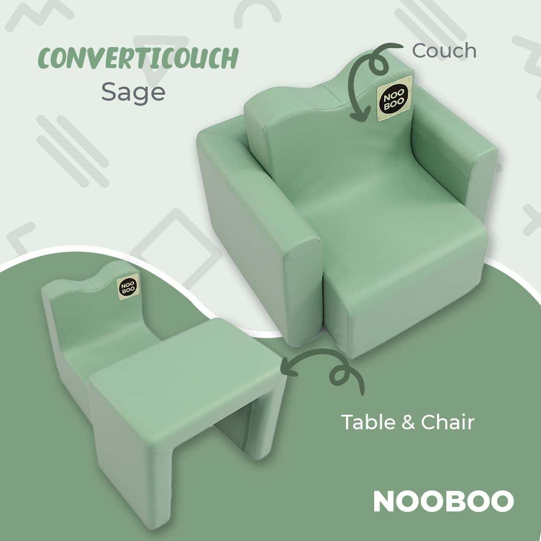 Nooboo Converticouch | The Nest Attachment Parenting Hub