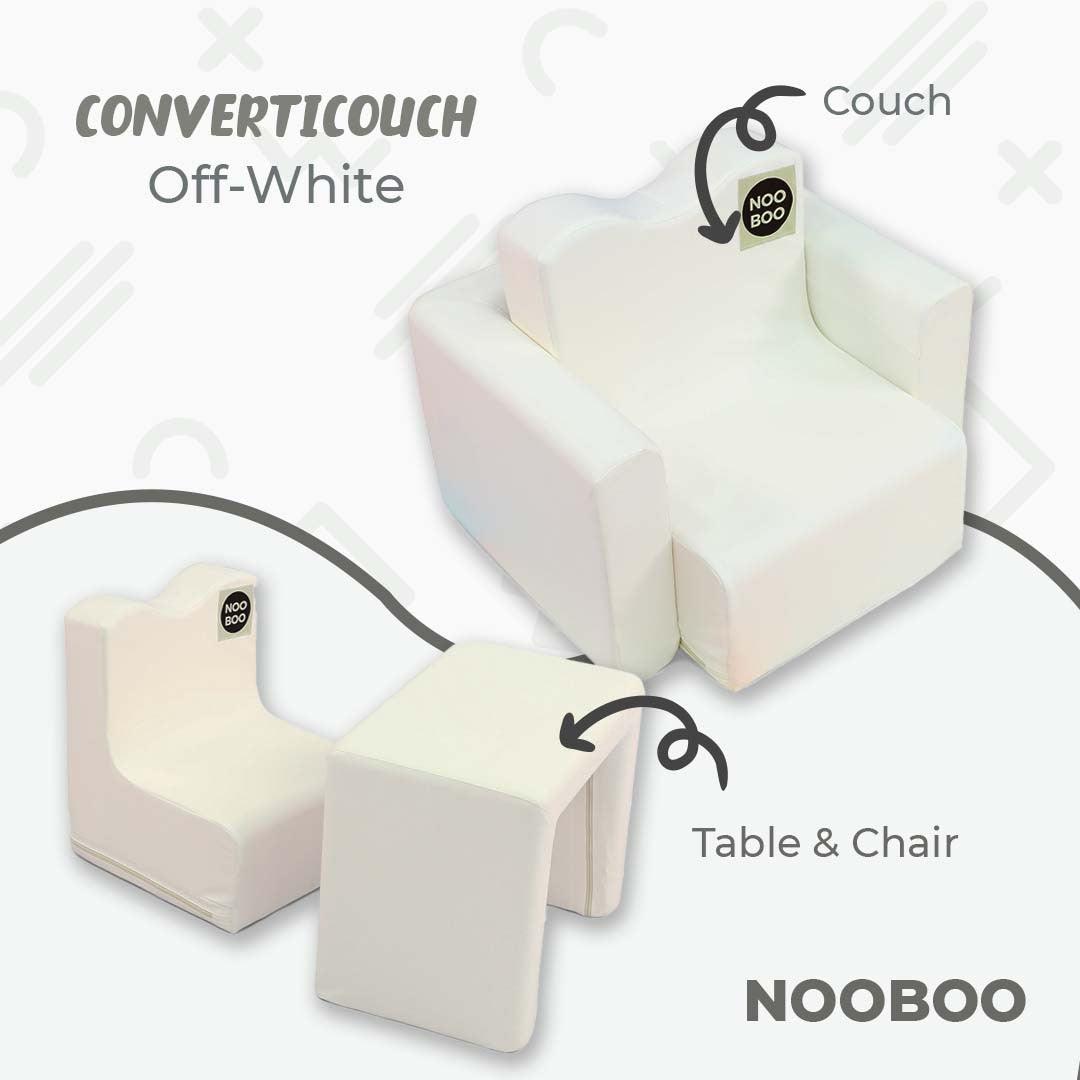 Nooboo Converticouch | The Nest Attachment Parenting Hub