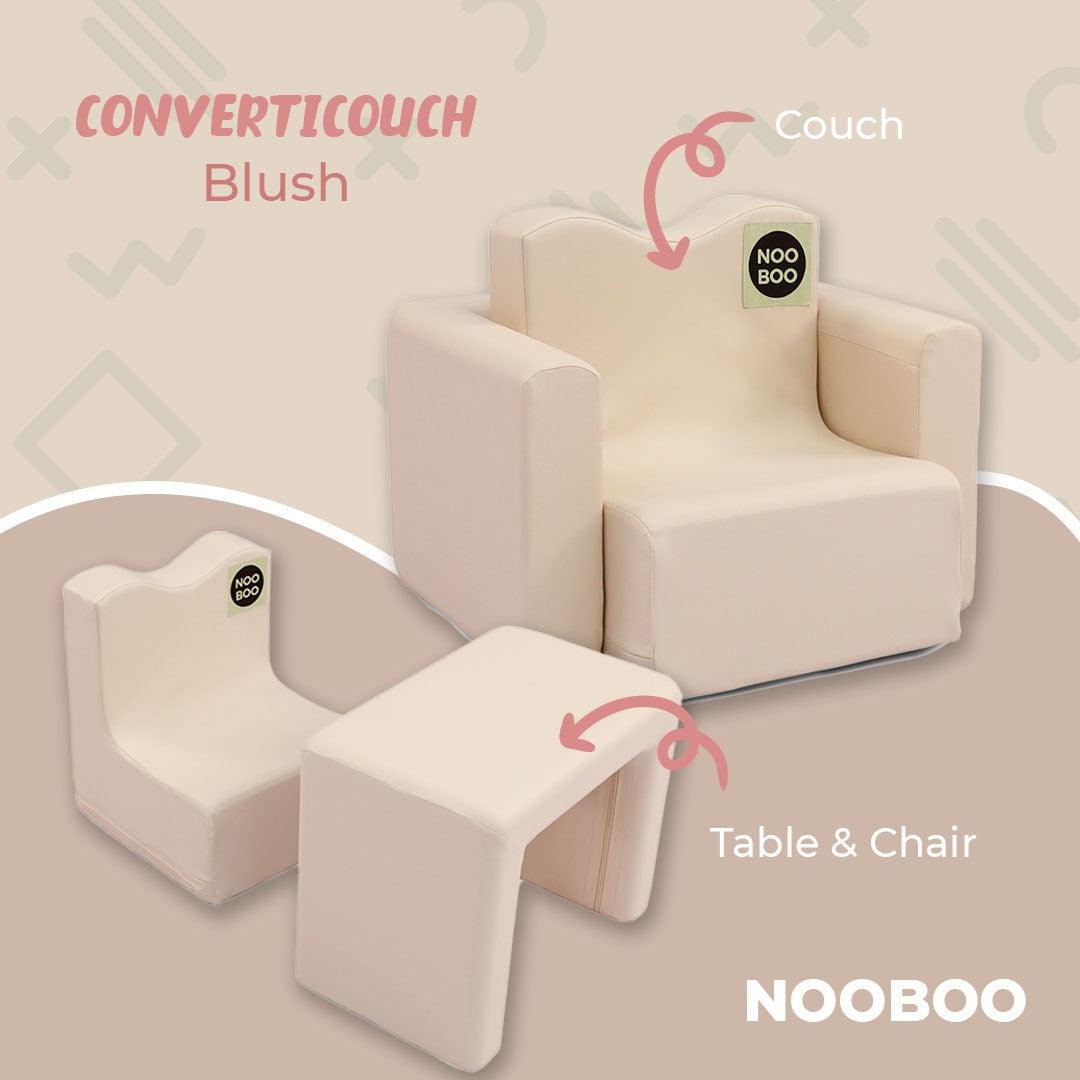 Nooboo Converticouch | The Nest Attachment Parenting Hub