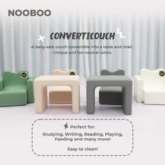 Nooboo Converticouch | The Nest Attachment Parenting Hub
