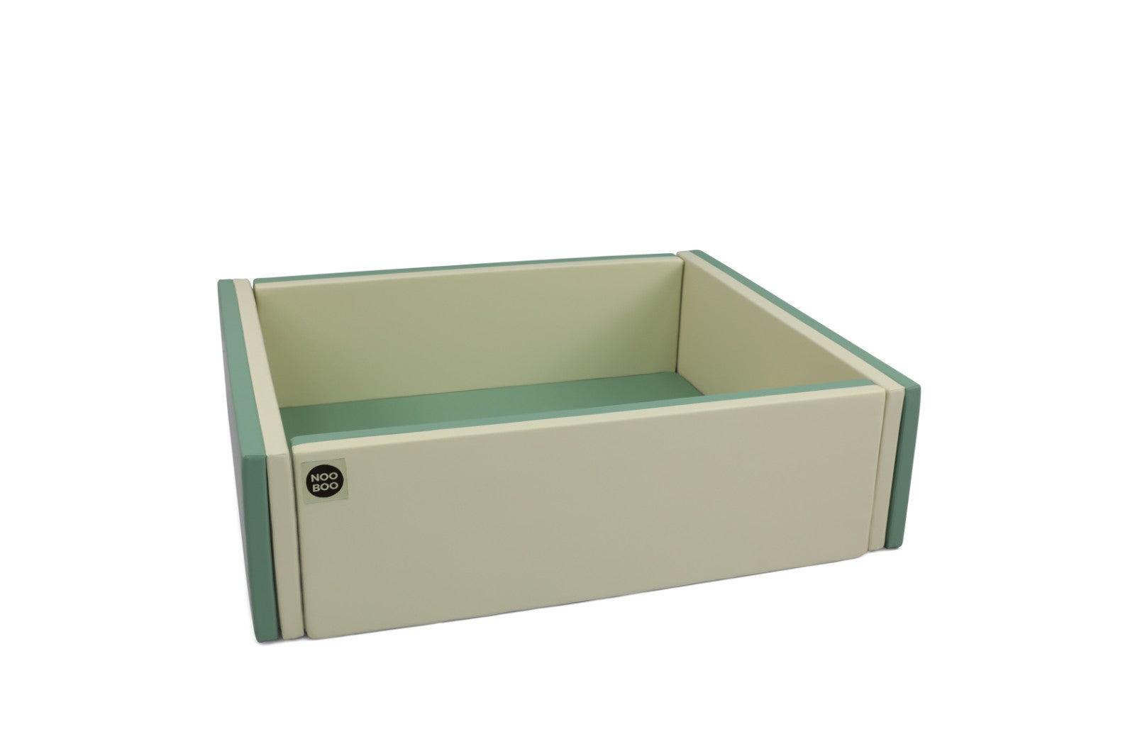 Nooboo Fold N Play Chunky (Double Wall) | The Nest Attachment Parenting Hub