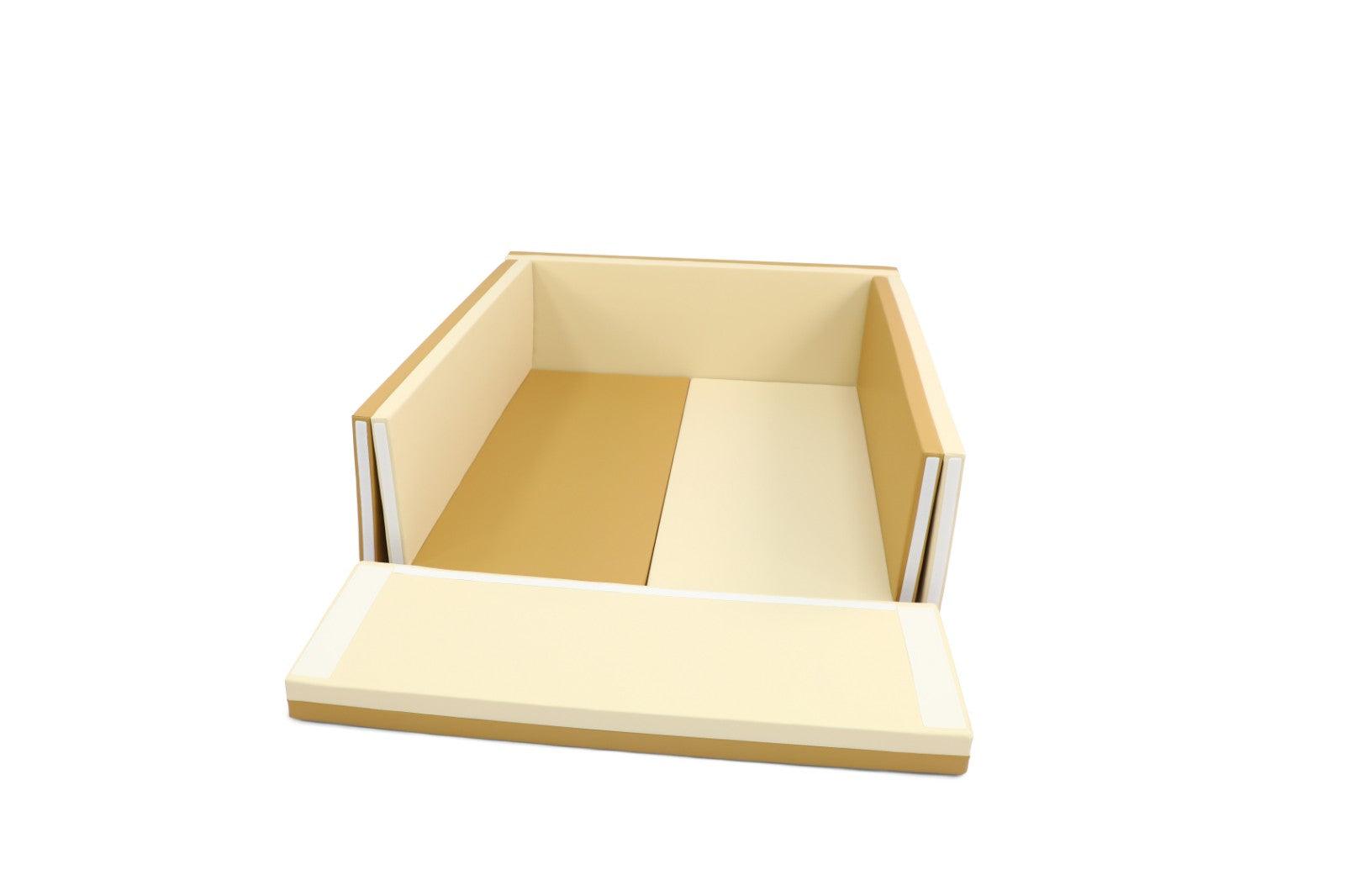 Nooboo Fold N Play Chunky (Double Wall) | The Nest Attachment Parenting Hub