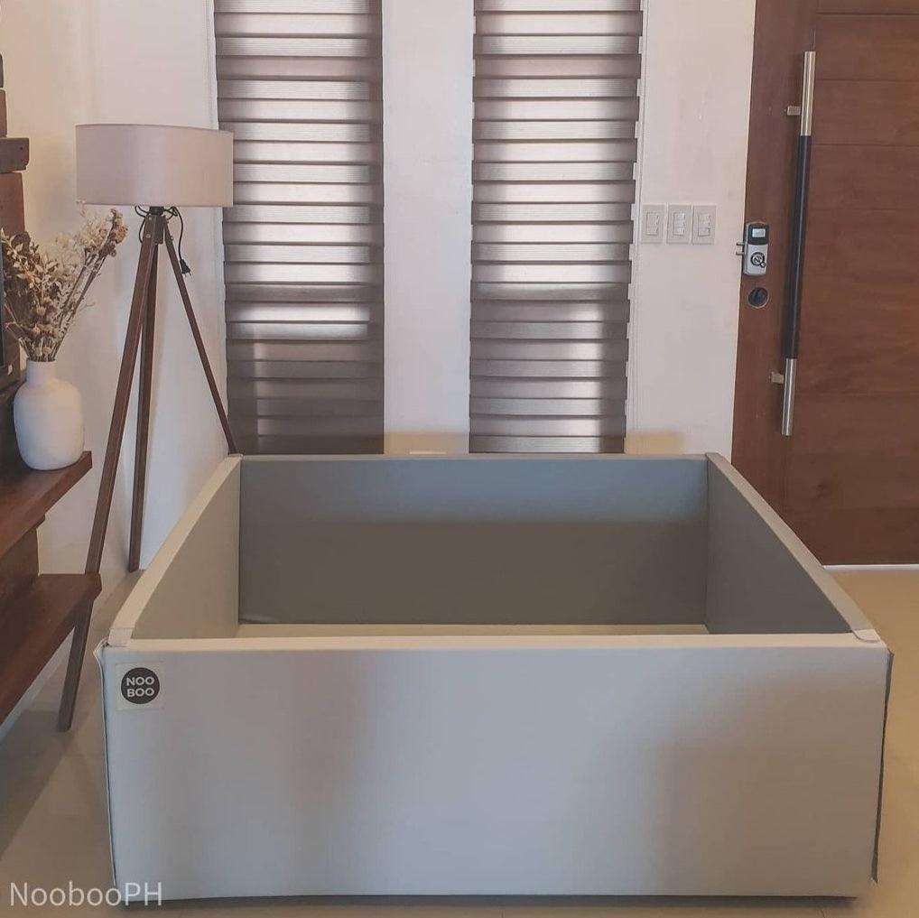 Nooboo Fold N Play | The Nest Attachment Parenting Hub