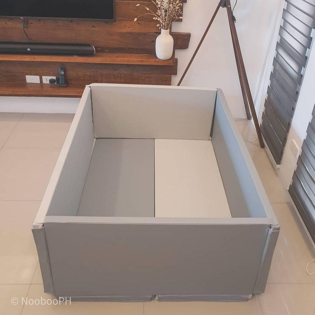 Nooboo Fold N Play | The Nest Attachment Parenting Hub