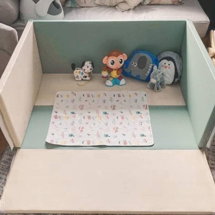 Nooboo Fold N Play | The Nest Attachment Parenting Hub