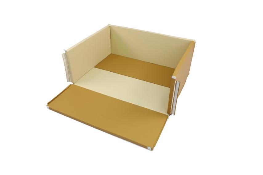 Nooboo Fold N Play | The Nest Attachment Parenting Hub