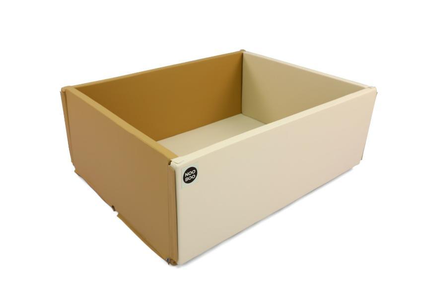 Nooboo Fold N Play | The Nest Attachment Parenting Hub