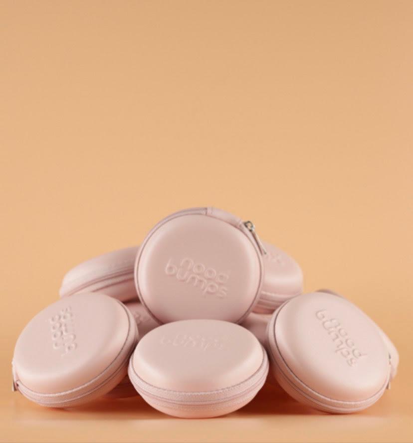 Nood Bumps Nipple Cover & Travel Case | The Nest Attachment Parenting Hub