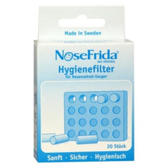 NoseFrida Filters 20s | The Nest Attachment Parenting Hub