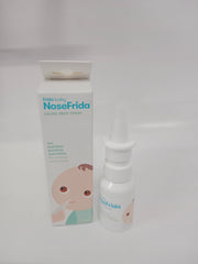 Nosefrida Saline Spray | The Nest Attachment Parenting Hub
