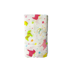 Nuborn Classic Bamboo Muslin Swaddle Blanket | The Nest Attachment Parenting Hub