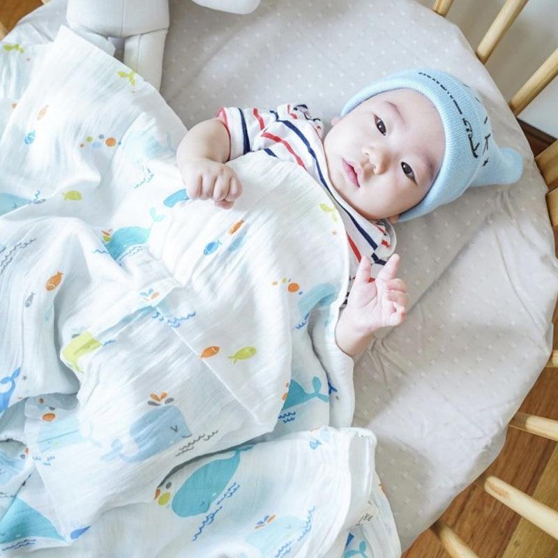 Soft Breathable Cotton Baby Infant Abdomen Belly Cover Apron Keep Warm Wrap  Band