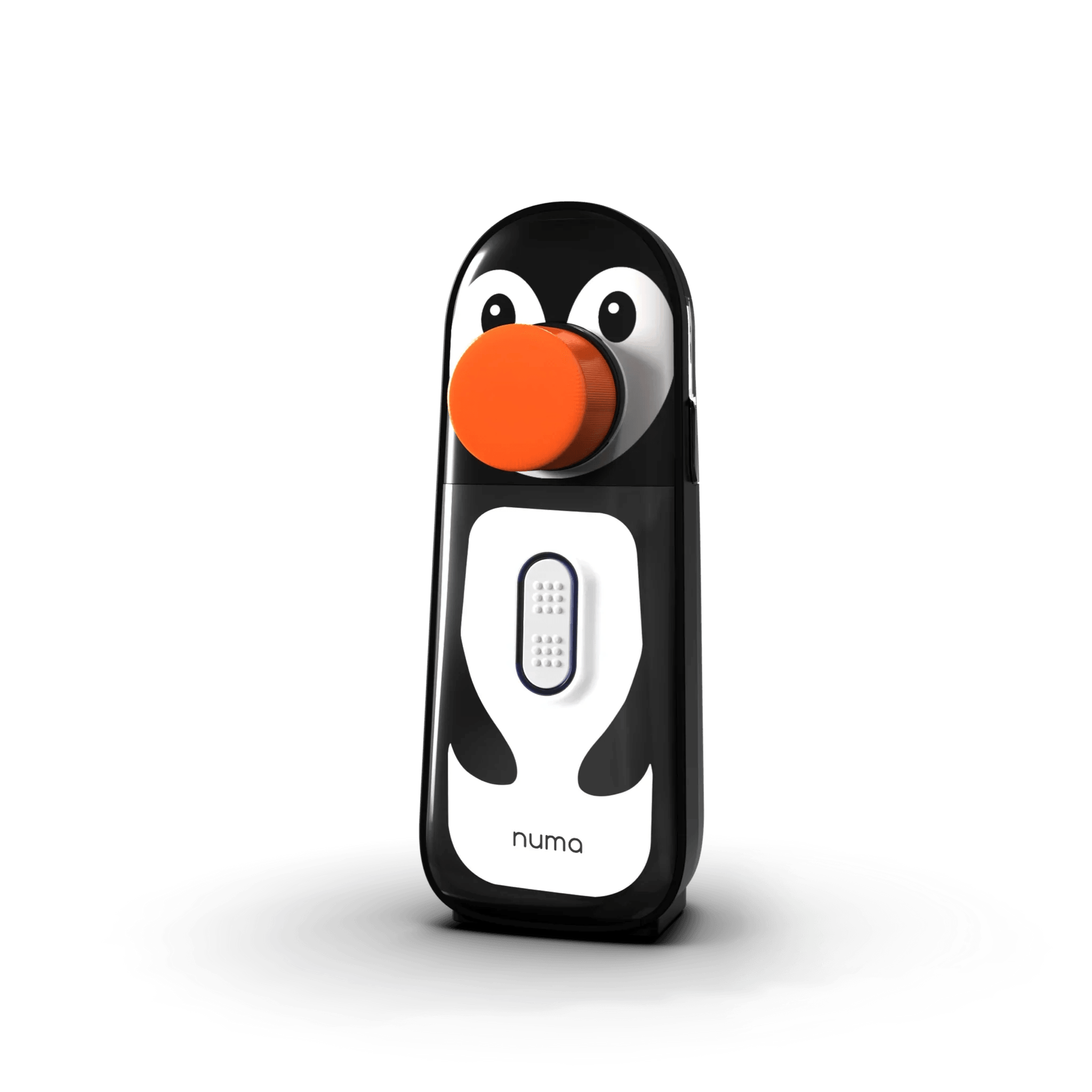 Numa Portable Handheld Nebulizer - Penguin | The Nest Attachment Parenting Hub