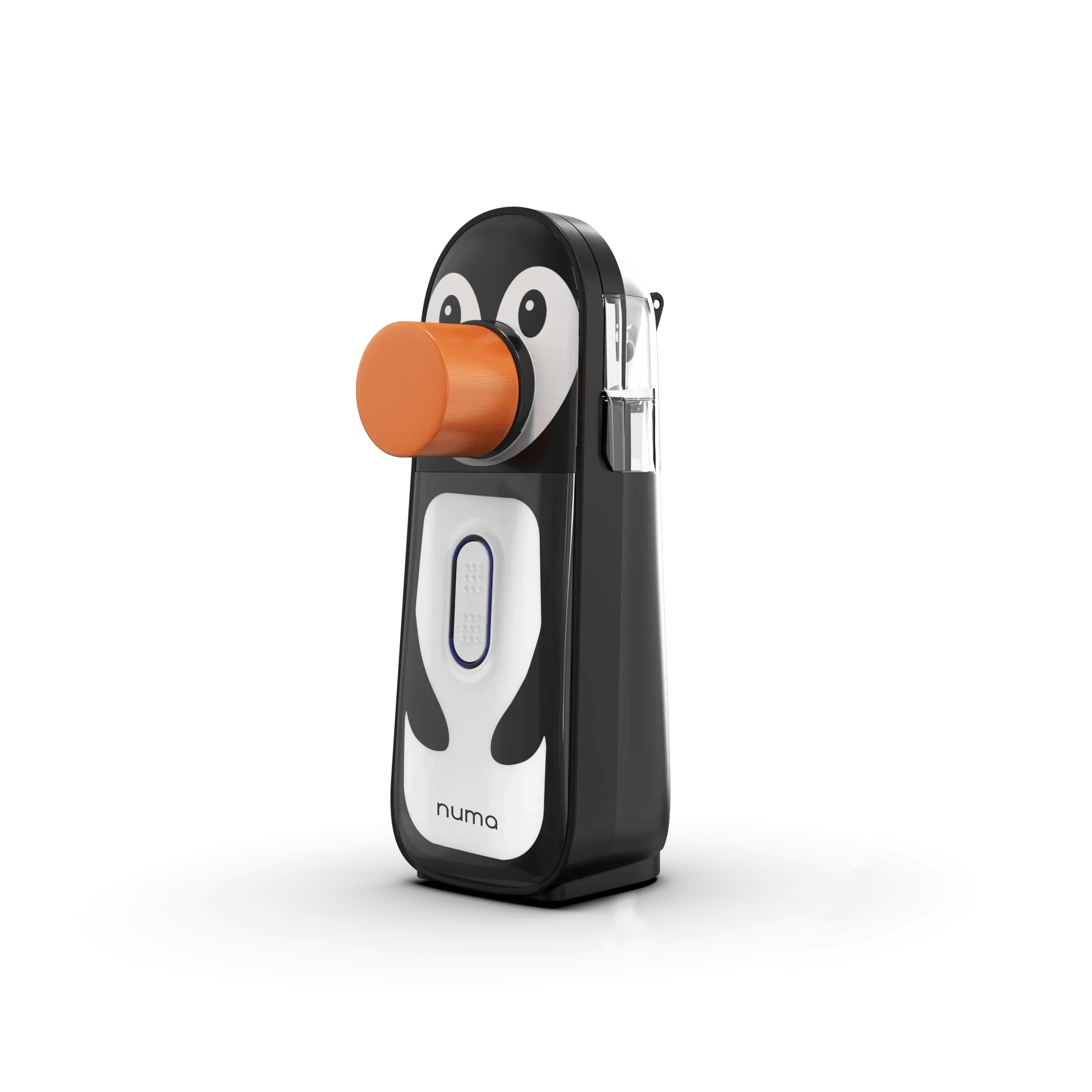 Numa Portable Handheld Nebulizer - Penguin | The Nest Attachment Parenting Hub