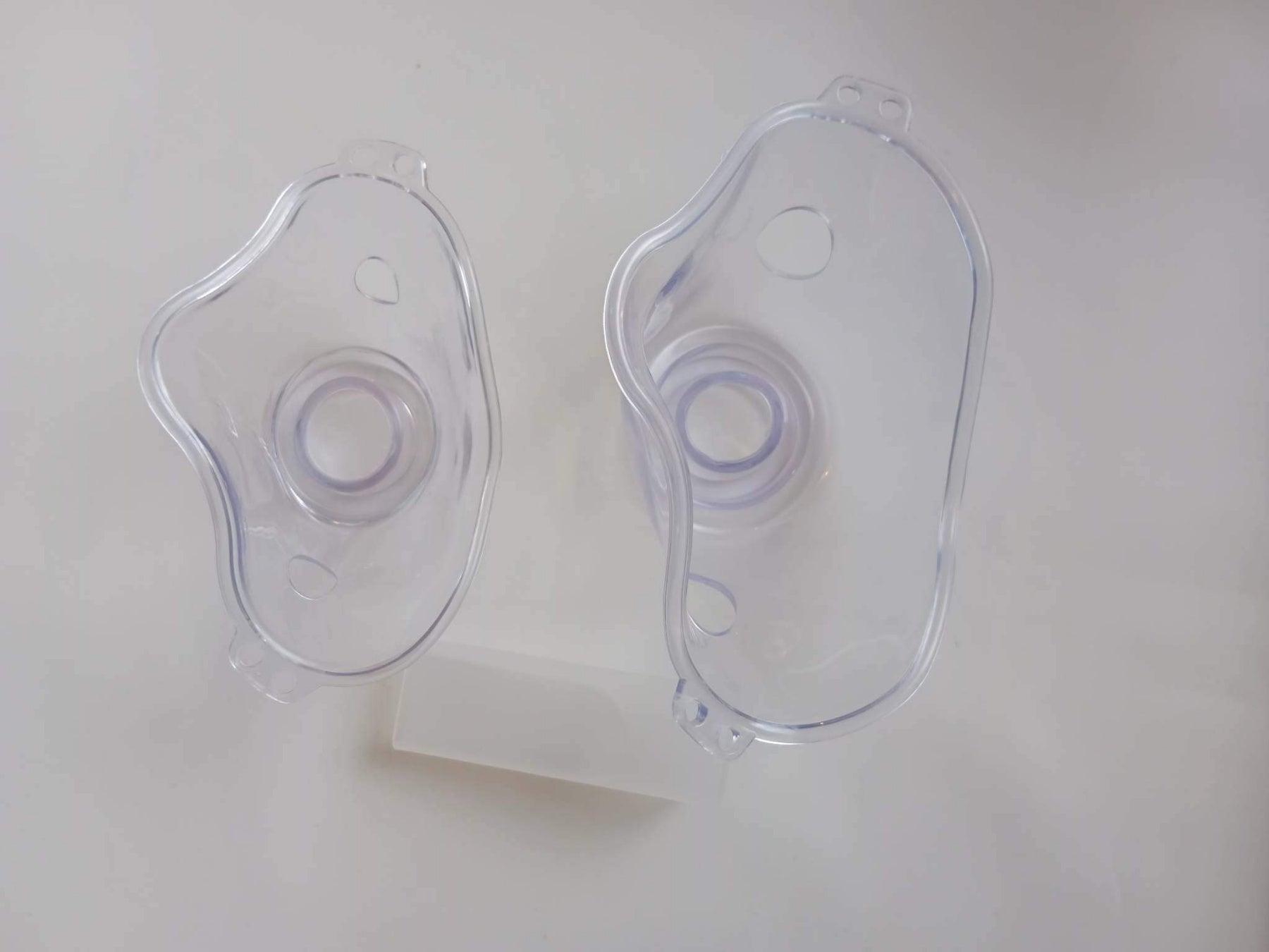Numa Portable Handheld Nebulizer Spare Parts - Masks and Mouth Piece | The Nest Attachment Parenting Hub