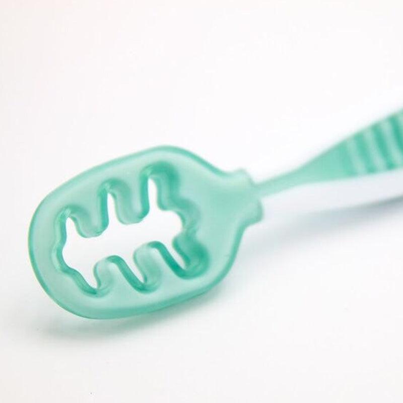 Numnum GOOtensil Self-feeding Pre-spoons (Set of 2) | The Nest Attachment Parenting Hub