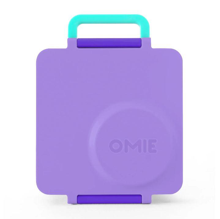 OmieBox Hot & Cold Bento Lunchbox V2 | The Nest Attachment Parenting Hub