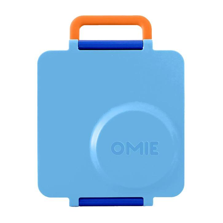 OmieBox Hot & Cold Bento Lunchbox V2 | The Nest Attachment Parenting Hub