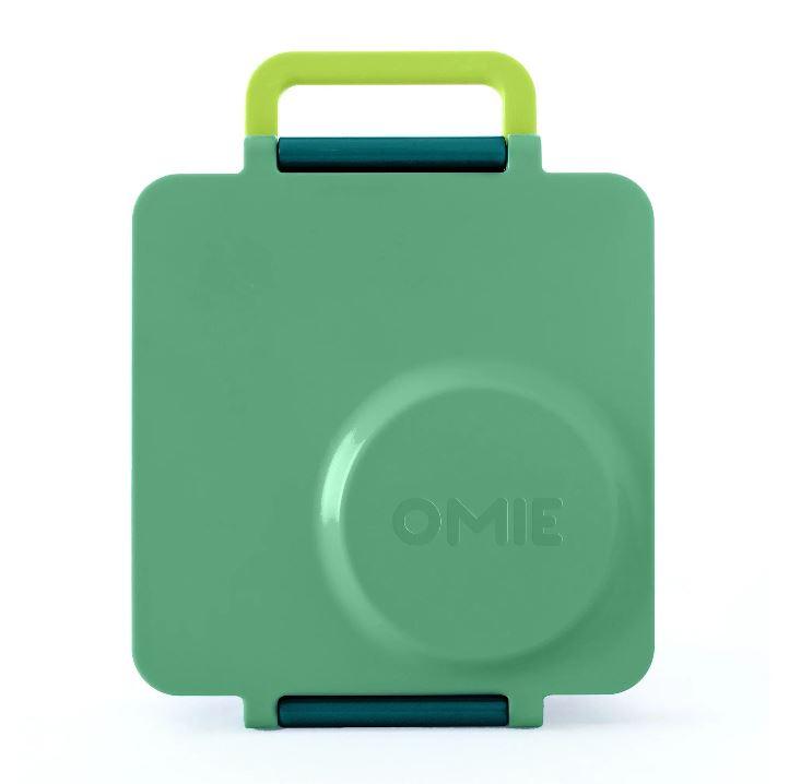 OmieBox Hot & Cold Bento Lunchbox V2 | The Nest Attachment Parenting Hub