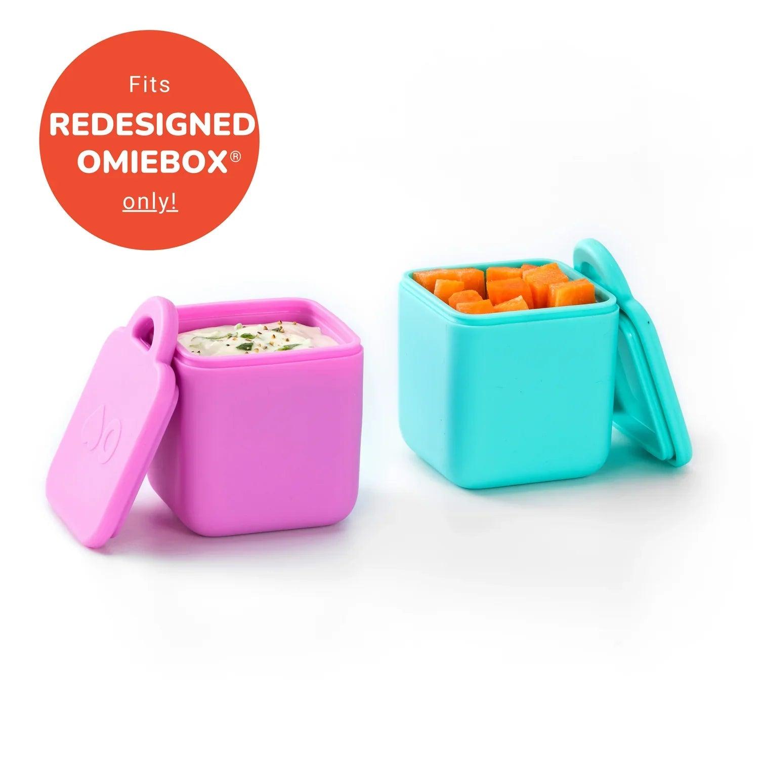 OmieLife OmieDip Set of 2 | The Nest Attachment Parenting Hub