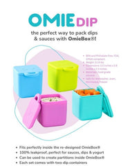 OmieLife OmieDip Set of 2 | The Nest Attachment Parenting Hub