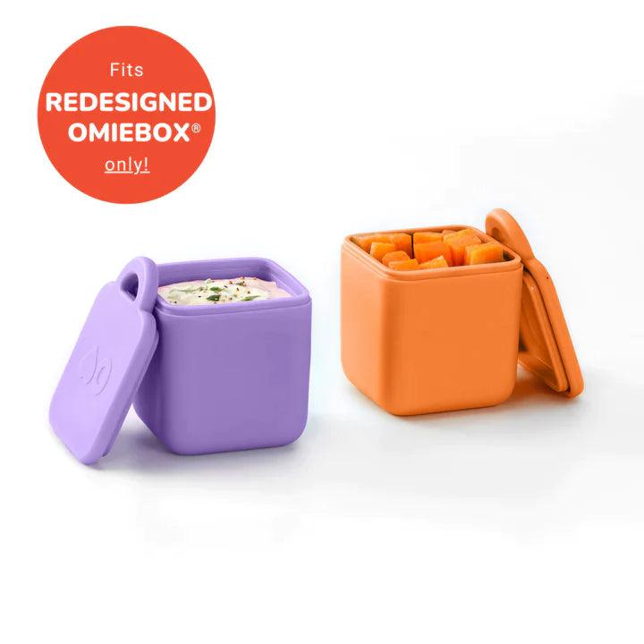 OmieLife OmieDip Set of 2 | The Nest Attachment Parenting Hub