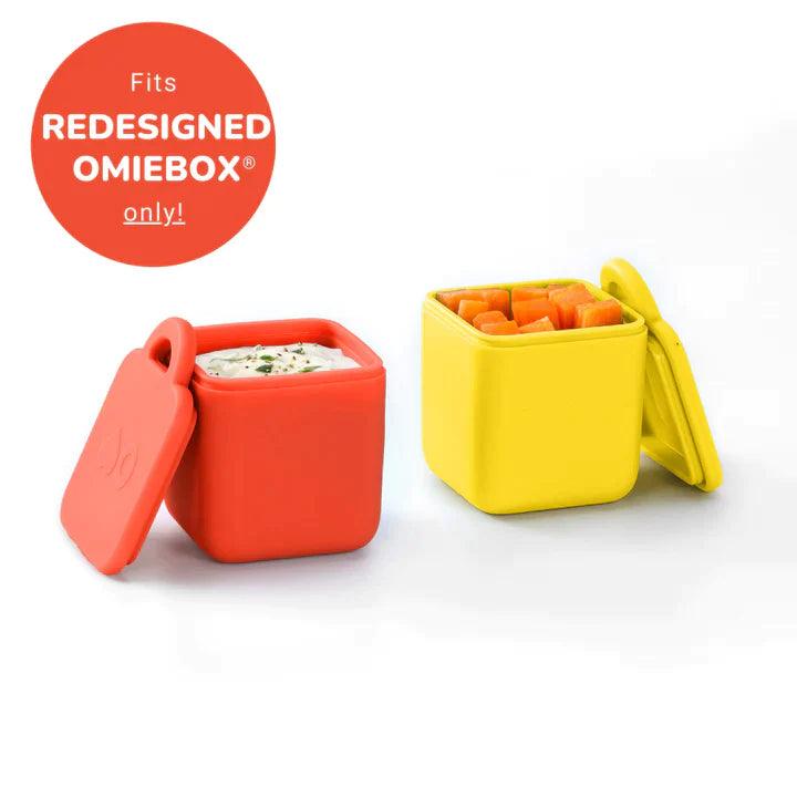 OmieLife OmieDip Set of 2 | The Nest Attachment Parenting Hub