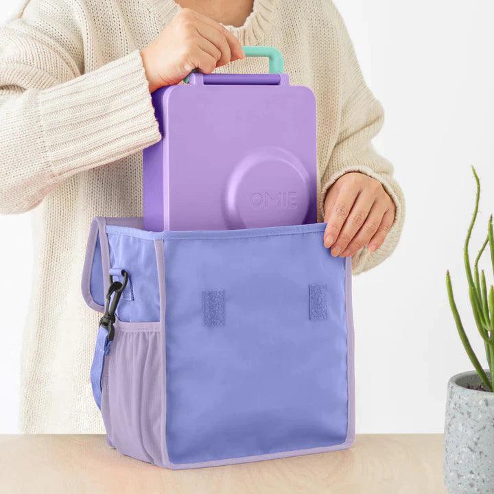 Omielife OmieTote Lunch Bag | The Nest Attachment Parenting Hub