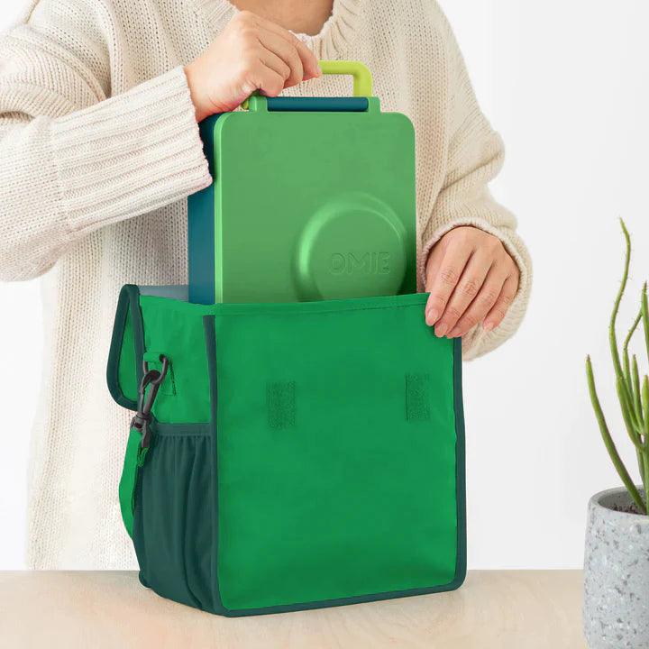 Omielife OmieTote Lunch Bag | The Nest Attachment Parenting Hub