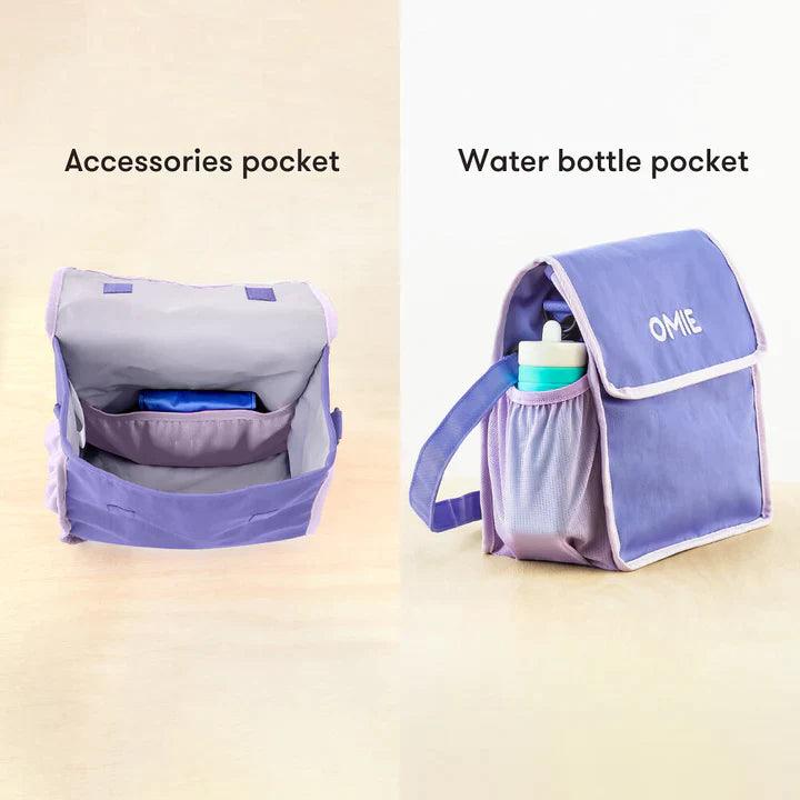 Omielife OmieTote Lunch Bag | The Nest Attachment Parenting Hub