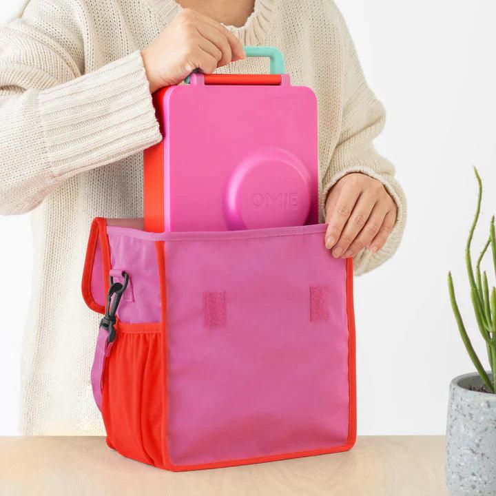 Omielife OmieTote Lunch Bag | The Nest Attachment Parenting Hub