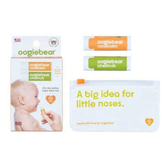 Oogiebear Baby Chest Rub & Nose Balm Bundle 3m+ | The Nest Attachment Parenting Hub