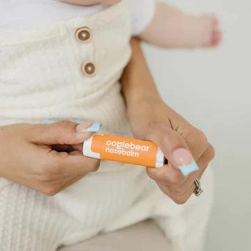 Oogiebear Baby Chest Rub & Nose Balm Bundle 3m+ | The Nest Attachment Parenting Hub