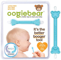 Oogiebear Infant Nose & Ear Cleaner | The Nest Attachment Parenting Hub