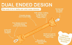 Oogiebear Infant Nose & Ear Cleaner | The Nest Attachment Parenting Hub