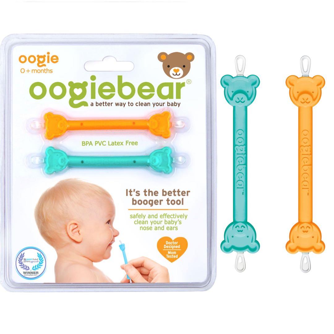Oogiebear Infant Nose & Ear Cleaner | The Nest Attachment Parenting Hub