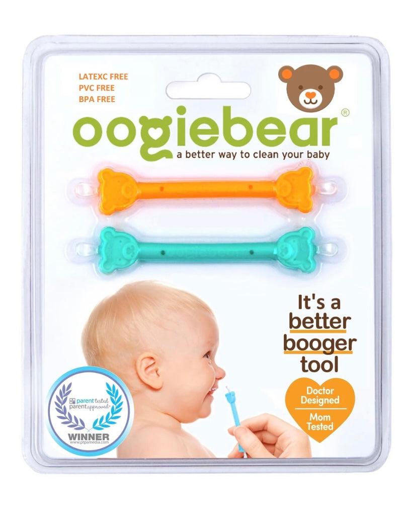 Oogiebear Infant Nose & Ear Cleaner | The Nest Attachment Parenting Hub
