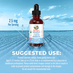 MaryRuth's Infant Probiotic Drops Unflavored 30ml (6-12mo)