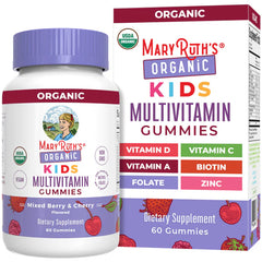 MaryRuth's Kids Multivitamin Gummies 4y+