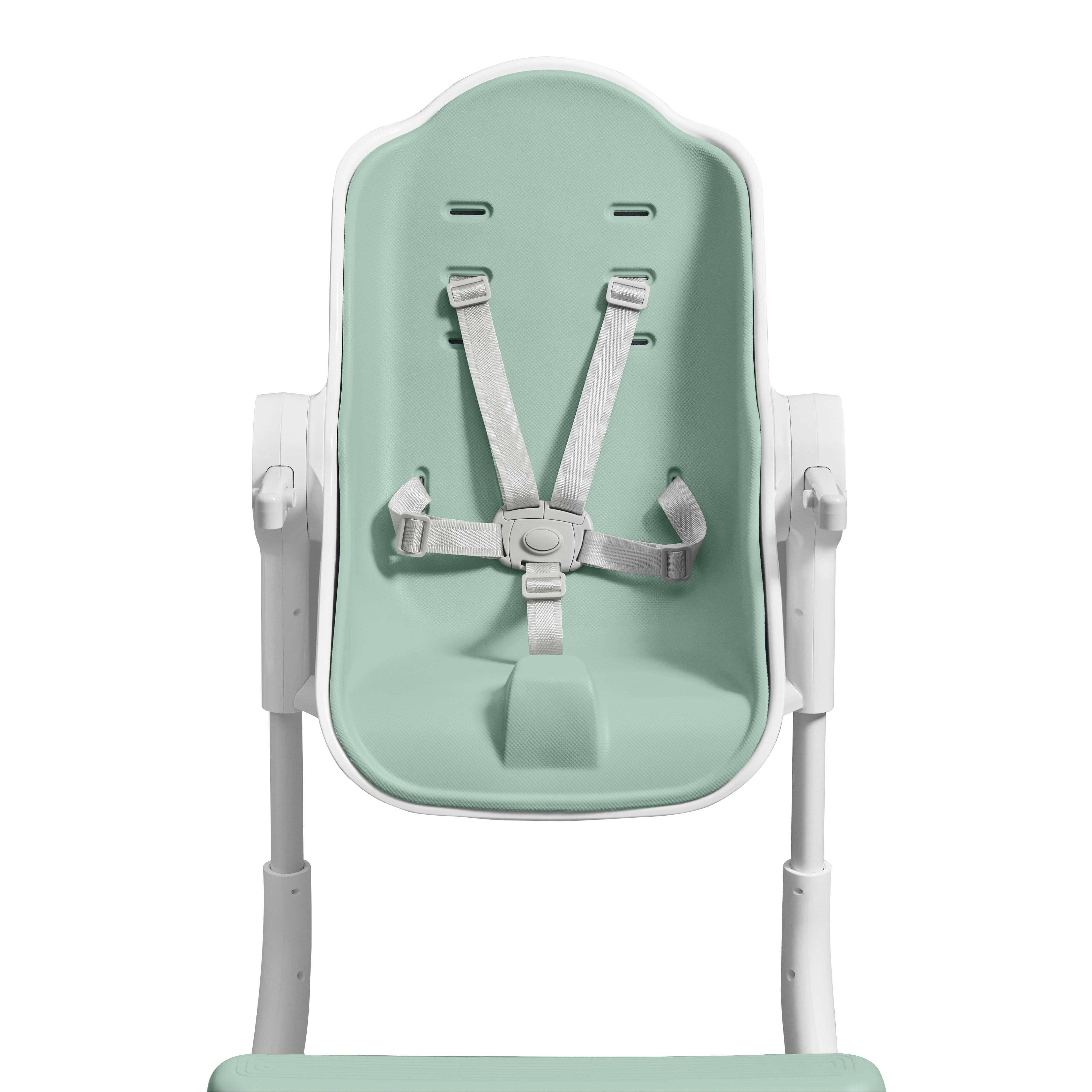 Oribel Cocoon Z High Chair | The Nest Attachment Parenting Hub