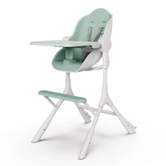 Oribel Cocoon Z High Chair | The Nest Attachment Parenting Hub