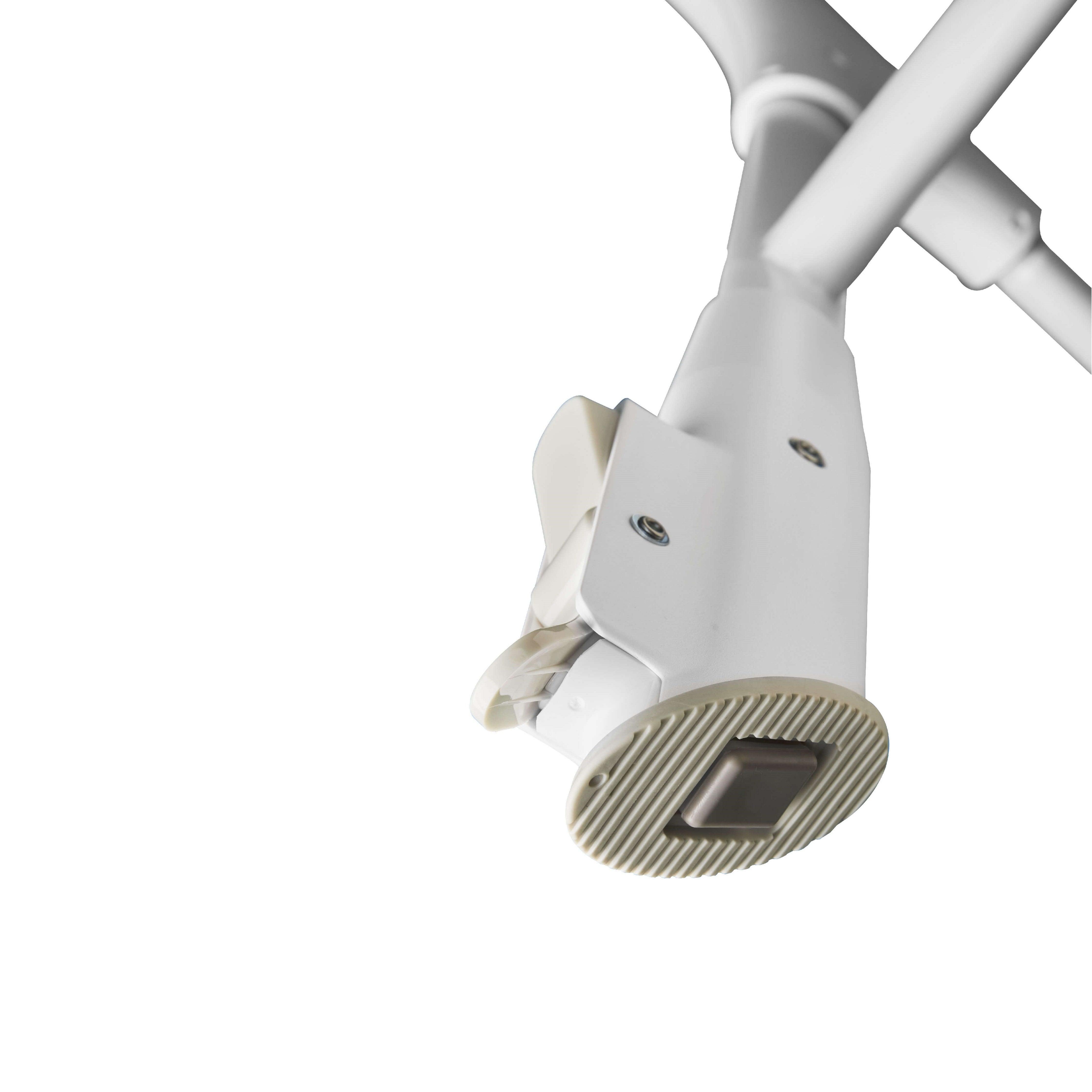 Oribel Cocoon Z High Chair | The Nest Attachment Parenting Hub