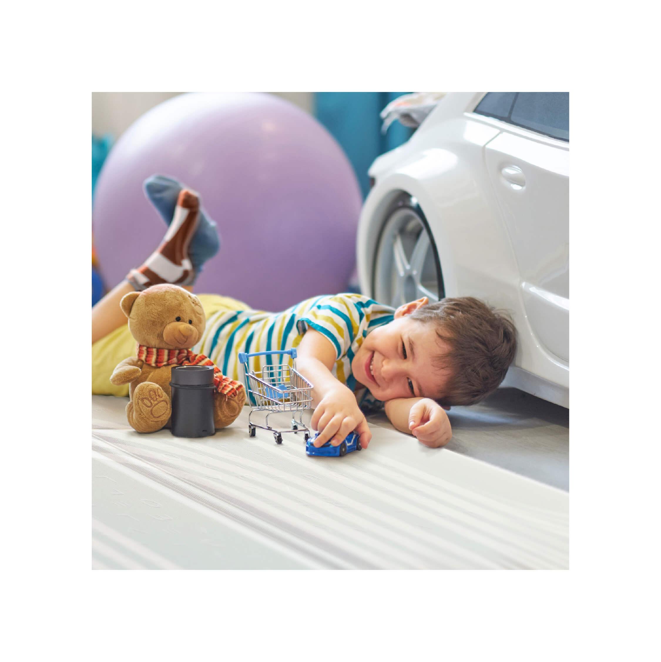 Oribel PurePlay AntiBac Playmat | The Nest Attachment Parenting Hub
